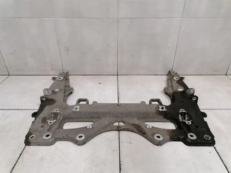 Porsche Cayman 981 Beam Subframe Front 991341081 Front Axle Carrier