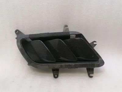 Ferrari GTC4 Lusso F151M Left Air Vent Louvre 88298000 Left Grille Air Duct-