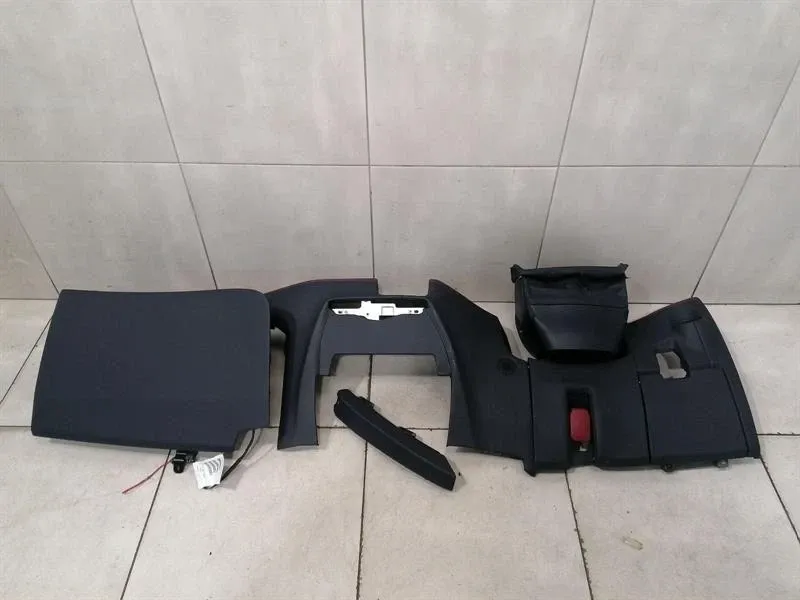 FERRARI GTC4 LUSSO F151M GLOVEBOX AND KNEE COVER SET 88200800 RIGHT HAND DRIVE RHD-