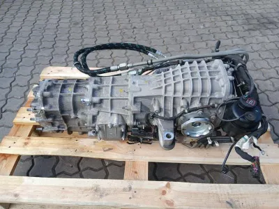 15000KM FERRARI 599 GTB F141 F1 GEARBOX 227408 GEARBOX 226556 TOP 248412 SET-