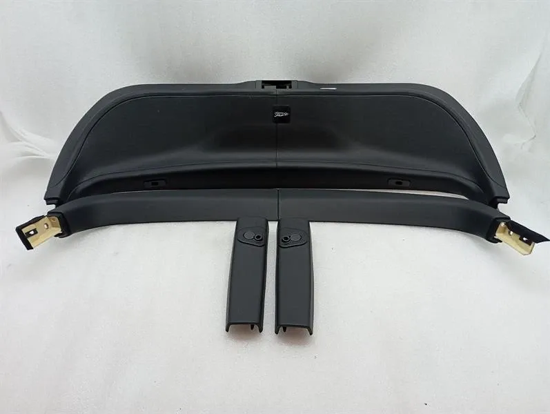Ferrari GTC4 Lusso Tailgate Leather Cover 87077500 Boot Liner -
