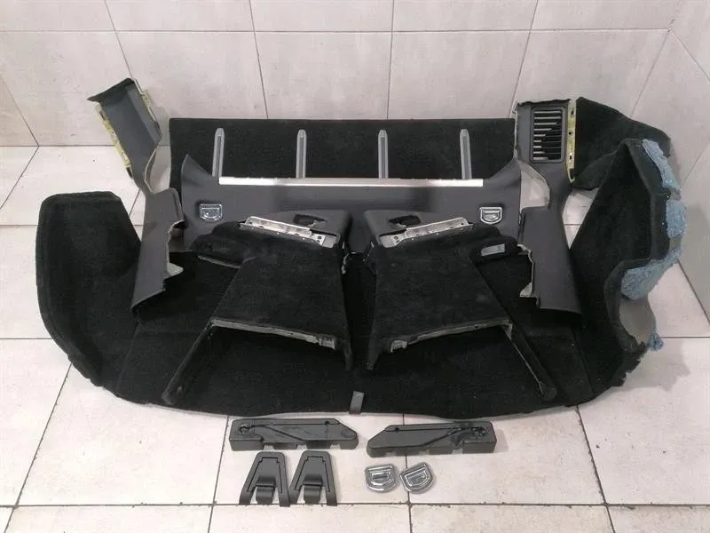 Ferrari GTC4 Lusso F151M Luggage Cover 87077500 Boot Liner -