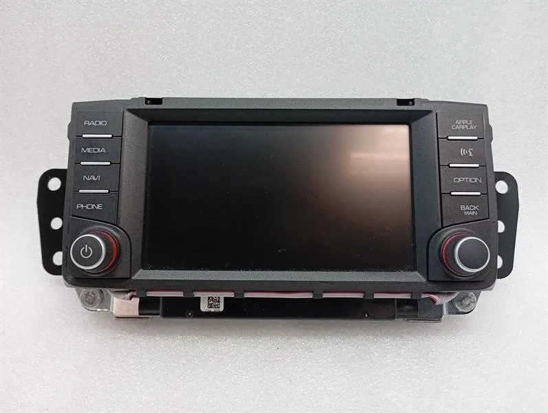 Ferrari California T F149 14-17 Navigation Monitor 307609 FF CARPLAY Display -