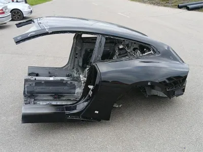 Panneau latéral de carrosserie Ferrari GTC4 Lusso F151M Panneau arrière de quart 87782711 Gauche-