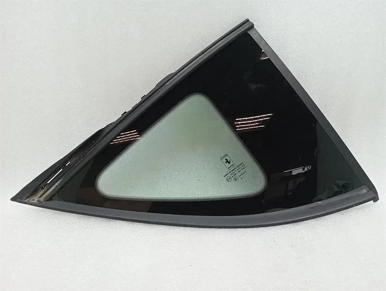 Ferrari 812 Superfast F152M Right Rear 1/4 Glass 88689200 Door Panel 1/4 Rear RH-