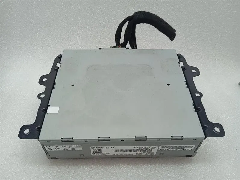 Lamborghini Huracan LP 610-4 COUPE Radio Receiver Module 4G0035061N ECU -