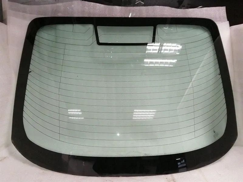 Maserati Granturismo M145 windscreen rear 68881600 windshield rear-