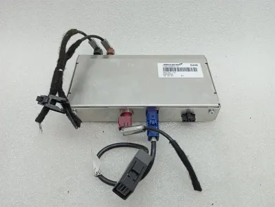 McLaren 600LT Spider Electronic module 13M1558CP controller -