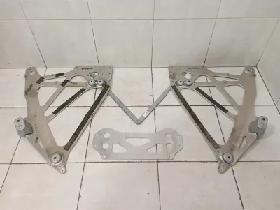 BMW 4 G83 M4 Halter Halterung 33309504175 Halter Träger hinten Satz hinten Satz-