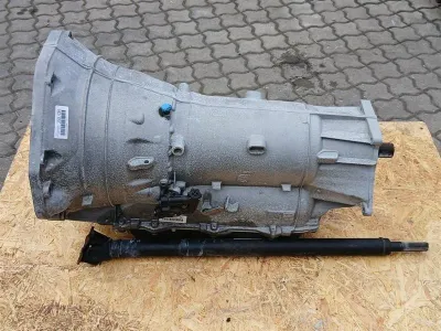 BMW 5. sērijas F90 G30 M5 pārnesumkārba 8098289 399 XDN ZFS GA8HP75Z pārnesumkārba