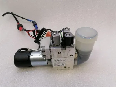 BMW 4 G83 M4 HYDRAULIC PUMP 54345A05E18 HYDRAULIC PUMP