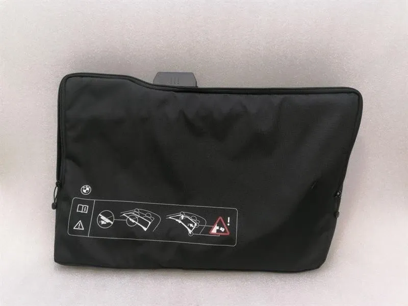 BMW 4 G83 M4 8496837 DRAFT STOP