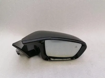 BMW 5 серии F90 G30 M5 правое боковое зеркало RHD ​​51168071170 Повреждено правым рулем