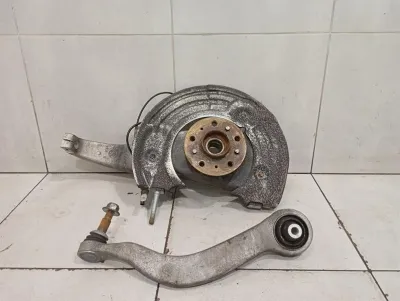 BMW 5er F90 G30 M5 Radnabe Vorne Rechts 7857012 Radlagergehäuse Vorne Rechts-