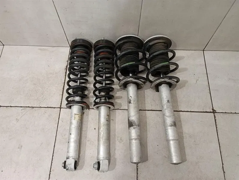 BMW M5 E39 shock absorber set of 4 2229612 shock absorber set S62 V8 OEM