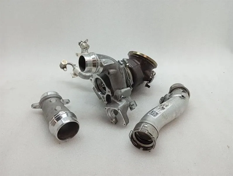 BMW 4 G83 M4 Turbo Charger 8054873 FAULTY Turbocharger