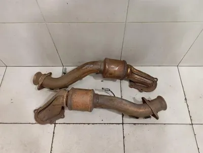 Convertisseur catalytique Chevrolet Corvette C7 Z06 19420308 Convertisseur catalytique LT4 -