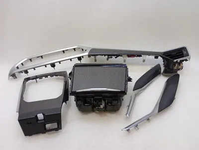 BMW 3 SERIES M3 G80 G20 CARBON VENEER SET 809459205 RIGHT HAND DRIVE RHD