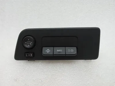 Przełącznik CHEVROLET CORVETTE C7 23204015 Przełącznik HUD HEAD UP