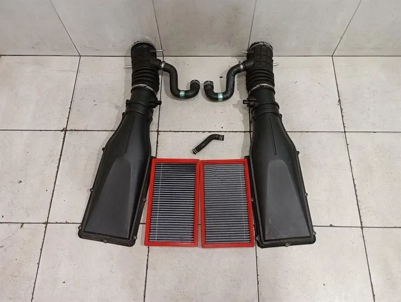 Ferrari 812 Superfast F152M Air Filter Box Set 333295 Air Filter Box Kit -