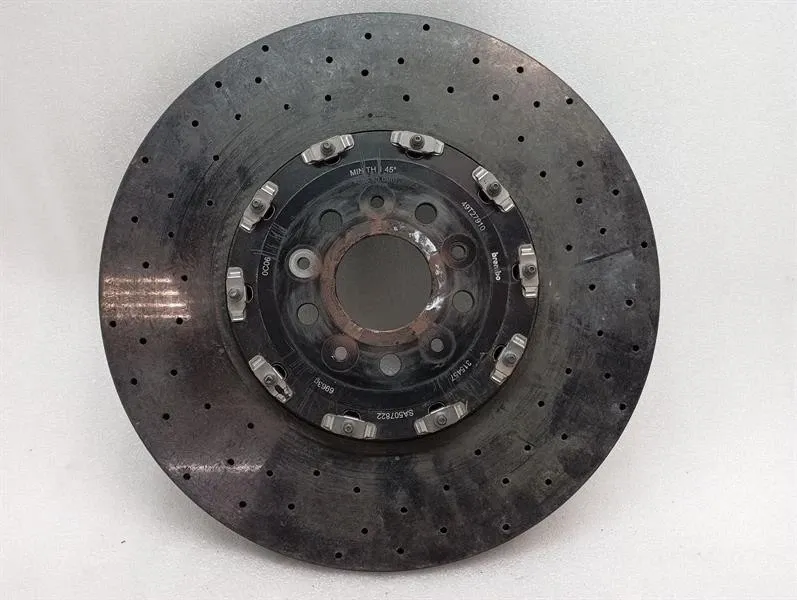 Ferrari GTC4 Lusso T 3.9 V8 F151M Brake Disc Front 315457 FRONT BRAKE DISC-