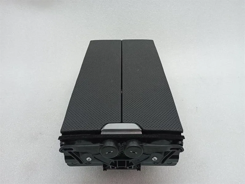 Ferrari GTC4 Lusso F151M cup holder 88677100-perforated leather cup holder -