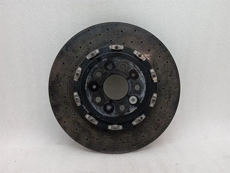 Ferrari 812 Superfast F152M Brake Disc Rear 315458 Carbon Brake Disc Rear