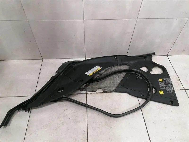 Ferrari 812 Superfast F152M Right Engine Compartment Cover 89188200 Right Hand Drive-