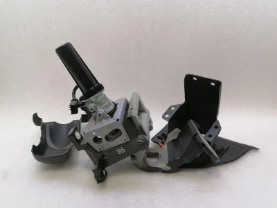 Ferrari Purosangue F175 Door Hinge 902446 Rear Right Power Door Hinge