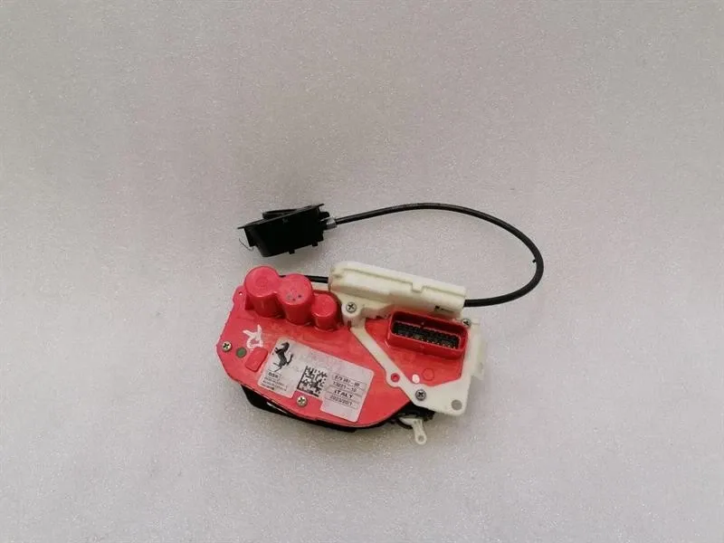 Ferrari Roma F169 Door Lock 879597 RH RHD Door Lock -