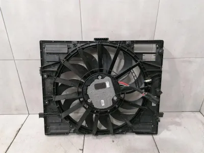 ASTON MARTIN DBS DB11 SUPERLEGGERA AM7 18-24 COOLING FAN HY53-8C607-AB FAN-