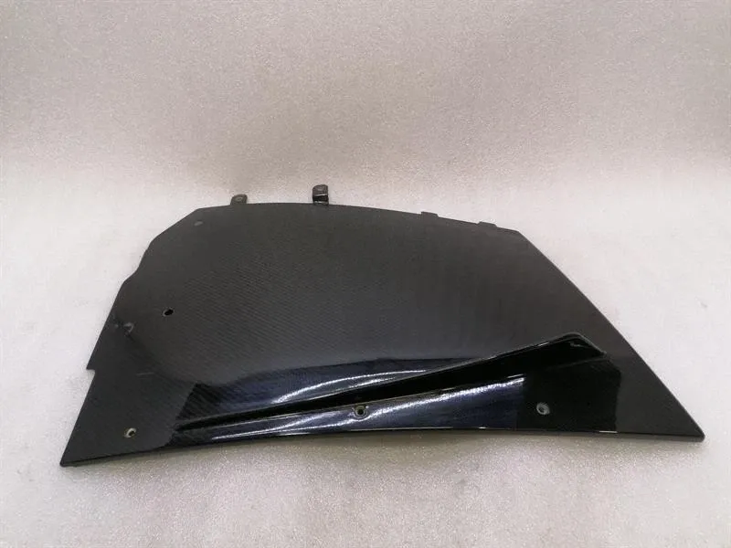 Aston Martin DBS SUPERLEGGERA AM7 Rear Bumper Diffuser Cover KY73-17A899-CD Left-