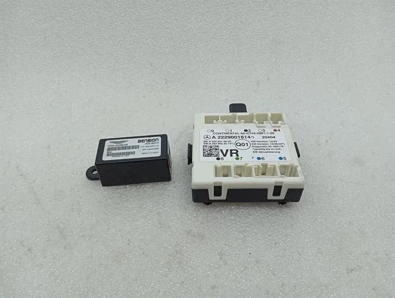 Aston Martin DBS SUPERLEGGERA AM7 Door Module HY53-14D383-AB Door Control Unit -