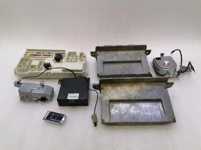 Aston Martin Rapide 10-14 Engine ECU AG43-12A650-AB Engine Control Unit 6.0 V12-