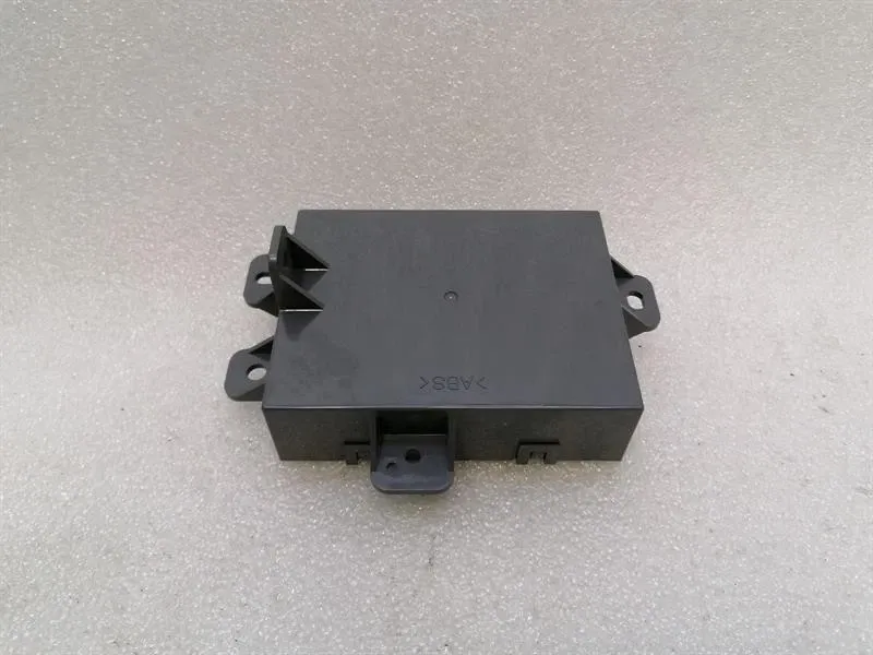 Aston Martin Vantage V12 electronic module 177600-1141 control unit climate