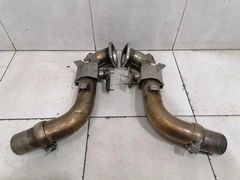 Aston Martin DBS SUPERLEGGERA AM7 Exhaust Silencer KY73-5230-CB Exhaust -