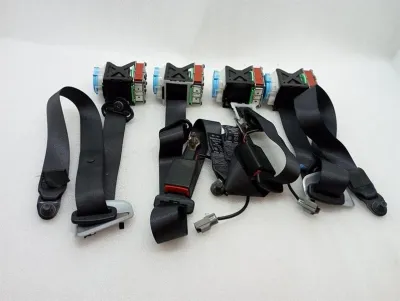 Aston Martin Rapide seat belt set AD43-611B71-ADW seat belt harness set-