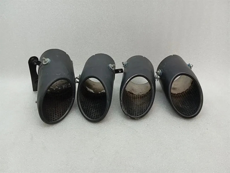 Aston Martin DBS AM7 Exhaust Tailpie SetKY73-5K238-EB Exhaust Trim Set-