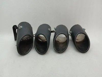 Aston Martin DBS AM7 Exhaust Tailpie SetKY73-5K238-EB Exhaust Trim Set-