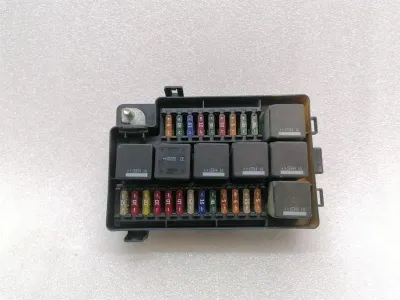 Aston Martin Rapide S Fuse Box AD43-14A074-AA Fuse Box