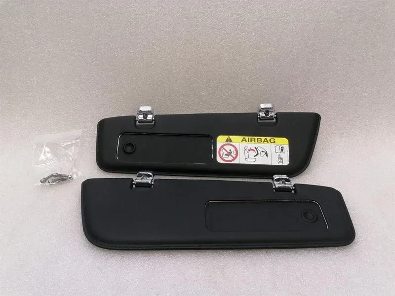 Aston Martin DBS SUPERLEGGERA AM7 Sun Visor MY63-69320-DCW Sun Visor LEATHER-