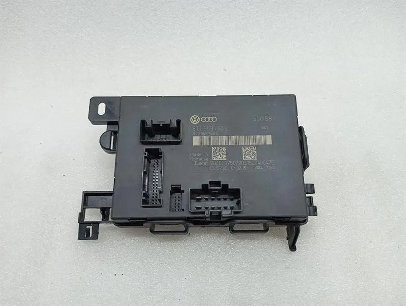 AUDI RS5 8T Seat Control module 8T0959760E seat control control unit