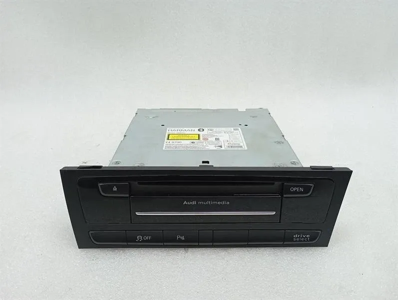 AUDI RS5 8T CD player 8R2035670J audio system controller
