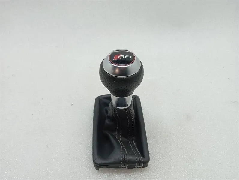 AUDI RS4 B8 8K GEAR KNOB 8K2713139Q RHD RIGHT HAND DRIVE-