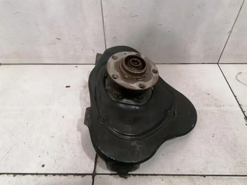 Audi R8 4S RWS Right Front Hub 4S0407246B Wheel Bearing Housing Front Right-