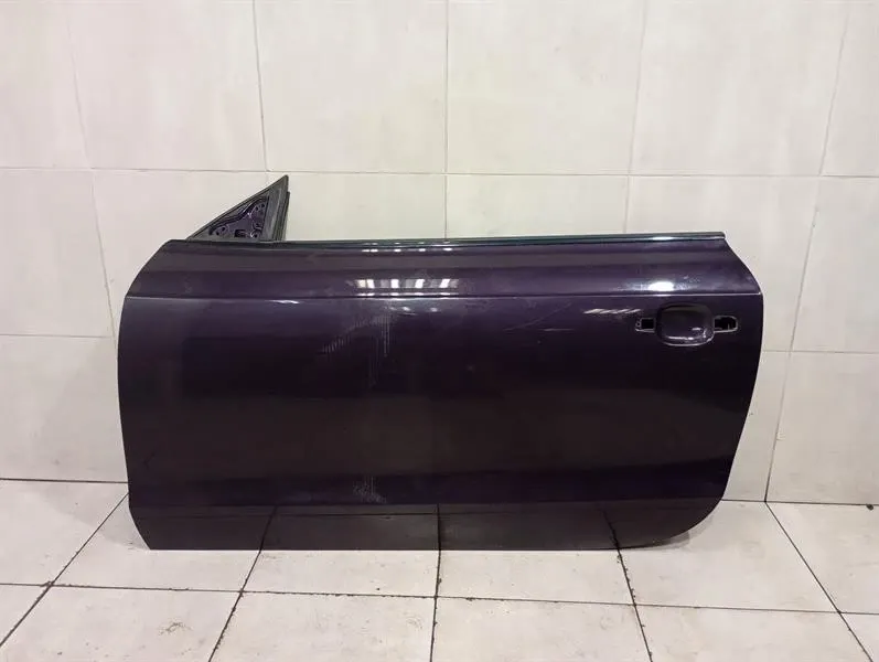 Audi RS5 8T left front door 8T0831051C door front left-