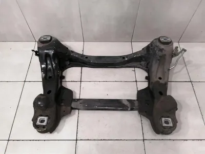 BENTLEY FLYING TRACK MK2 13-19 Beam Subframe Front 3W0399313B Front Axle Carrier