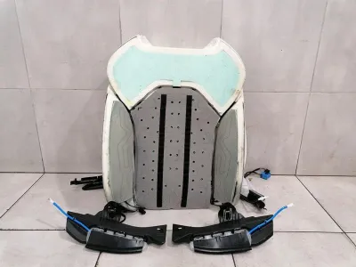 BENTLEY BENTAYGA 36A MK2 36A881553L Left Massage Seat 4M0907182 Left -