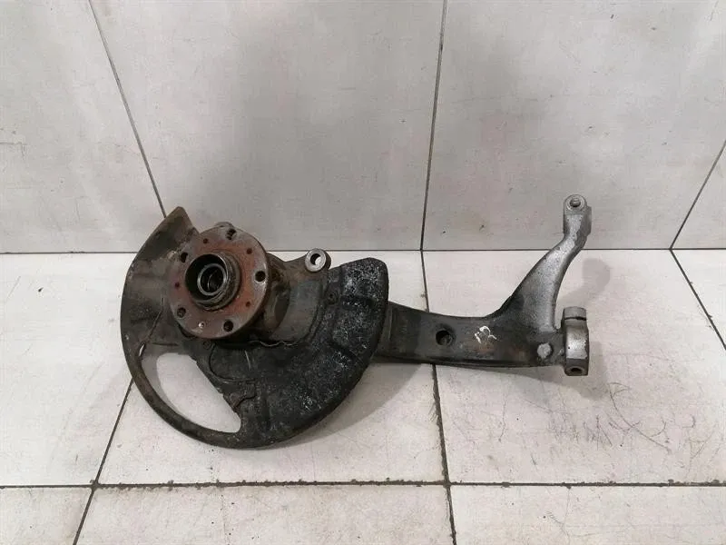 Bentley Continental GT W12 Right Front Hub 3W0407254E Wheel Bearing Housing Front Right-