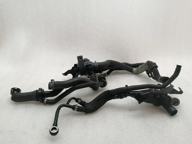 Bentley Continental Flying Spur Oil Separator 07C103495 Oil Separator Faulty